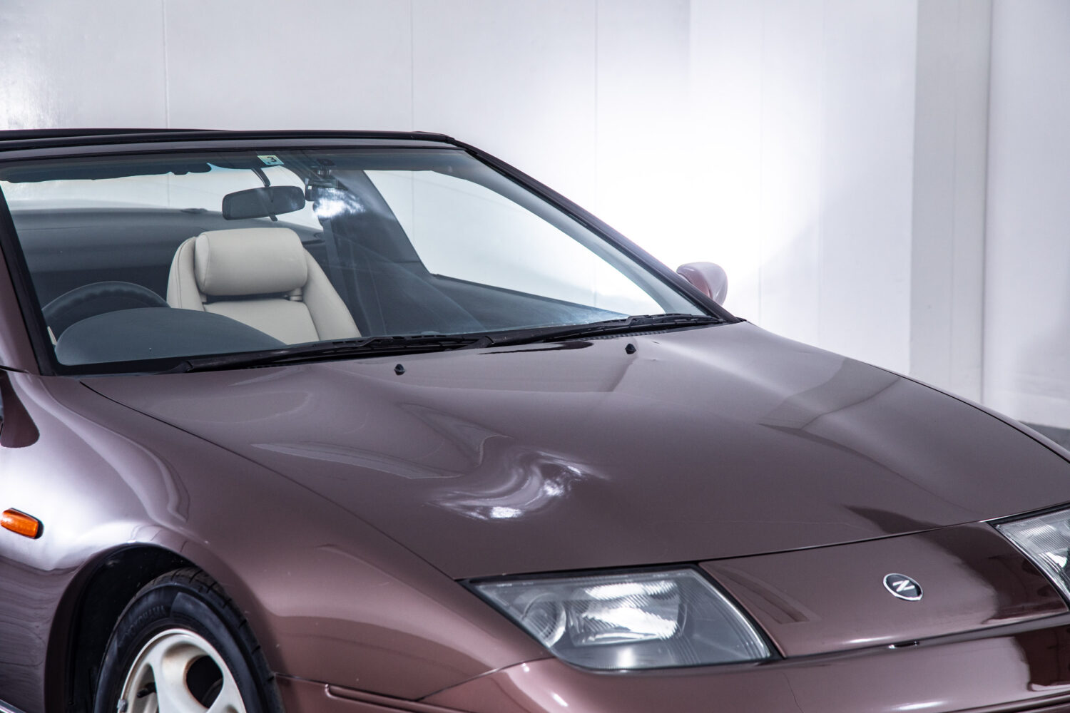 フェアレディZコンバーチブル 3.0