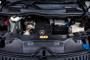 Vクラス V220 d エクスクルーシブ ロング プラチナスイート ディーゼルターボ