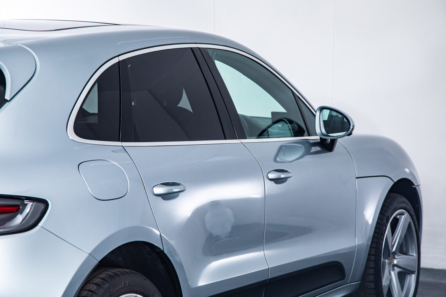 マカン S シュポルト エディション (パノラミック ルーフ システム装着車) PDK 4WD