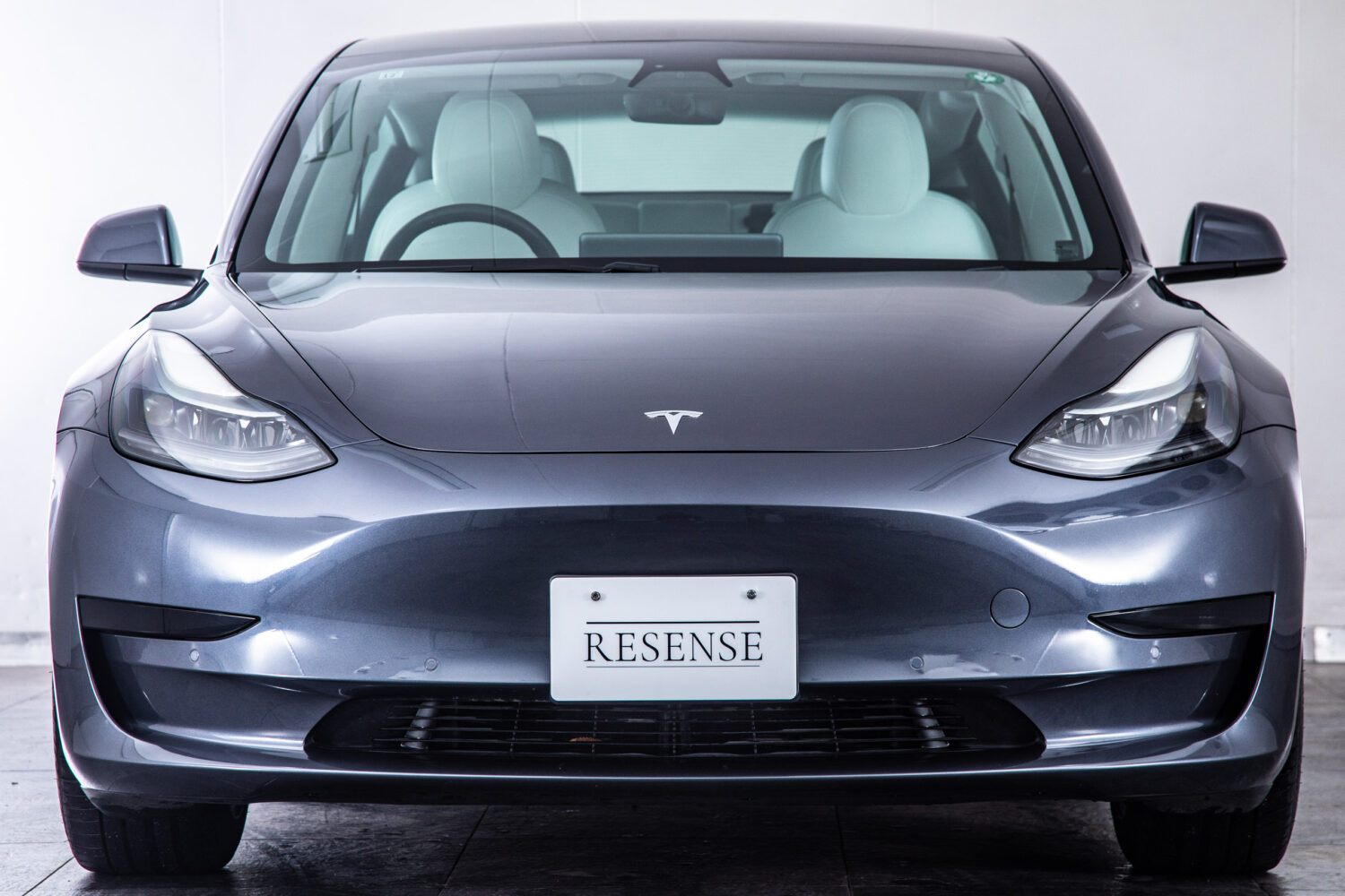 モデル3 スタンダードレンジプラス