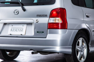 マツダ デミオ 1.5 アレッタ