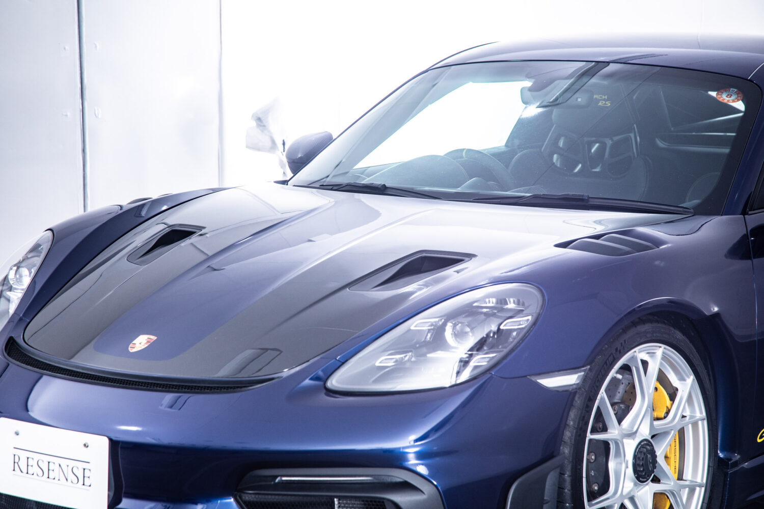 ポルシェ 718ケイマン GT4 RS PDK