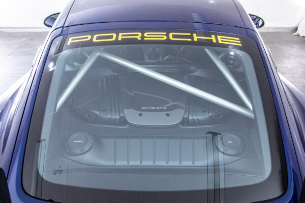 ポルシェ 718ケイマン GT4 RS PDK