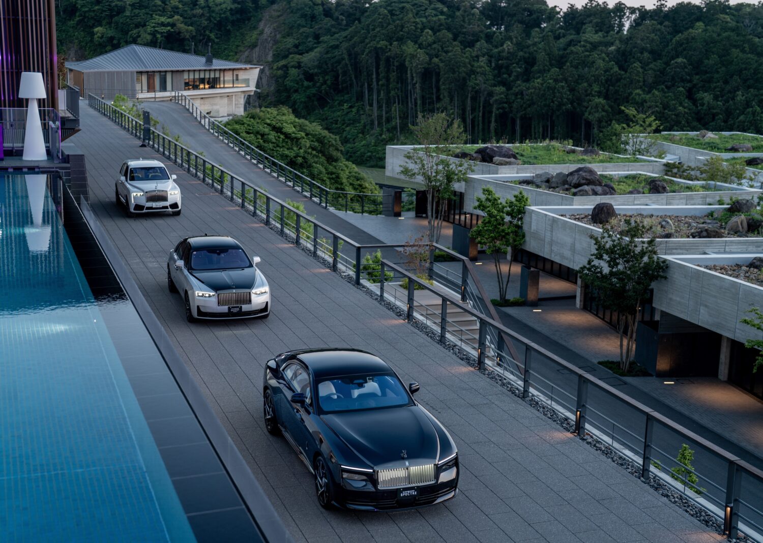 革新的な価値観　ブラック・バッジの誕生から10年　変革をもたらすロールス・ロイス