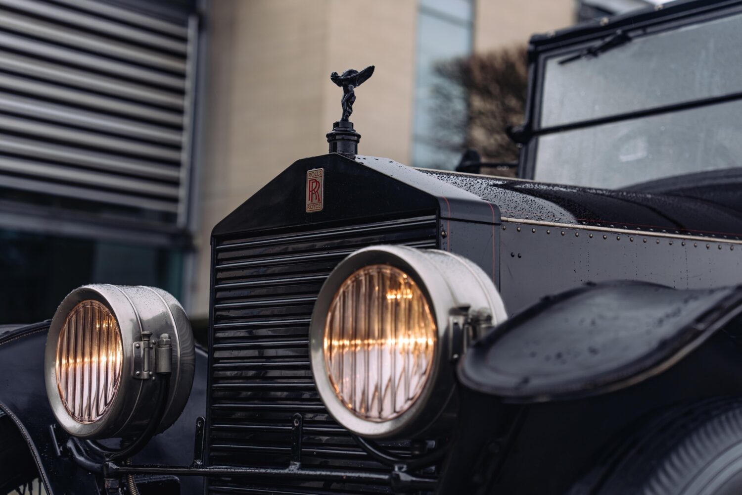 革新的な価値観　ブラック・バッジの誕生から10年　変革をもたらすロールス・ロイス