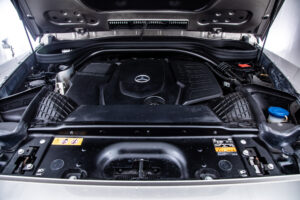 Gクラス G350d ディーゼルターボ 4WD