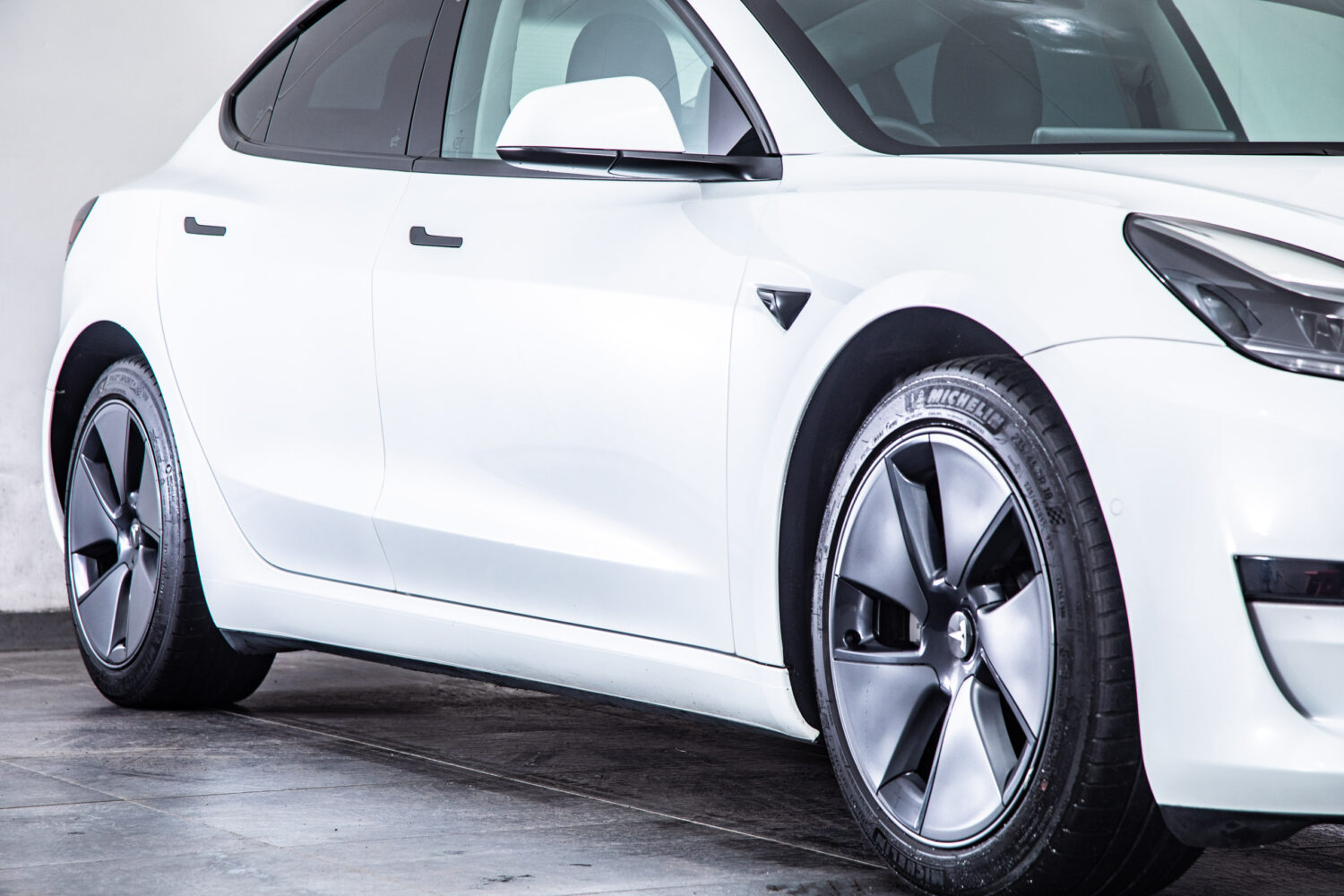 モデル3 スタンダードレンジプラス