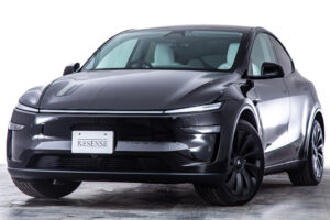 モデルY ロングレンジ 4WD