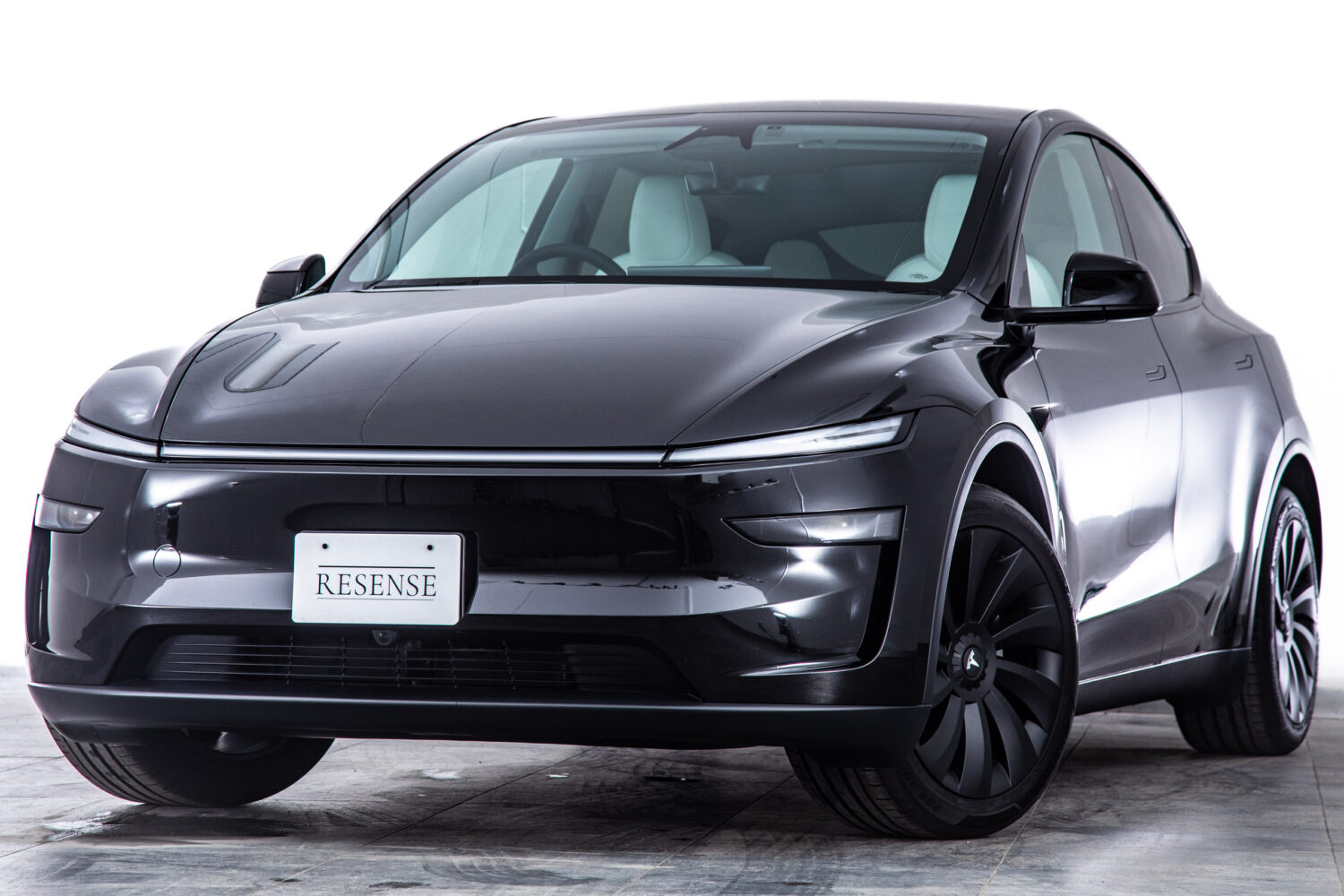 モデルY ロングレンジ 4WD