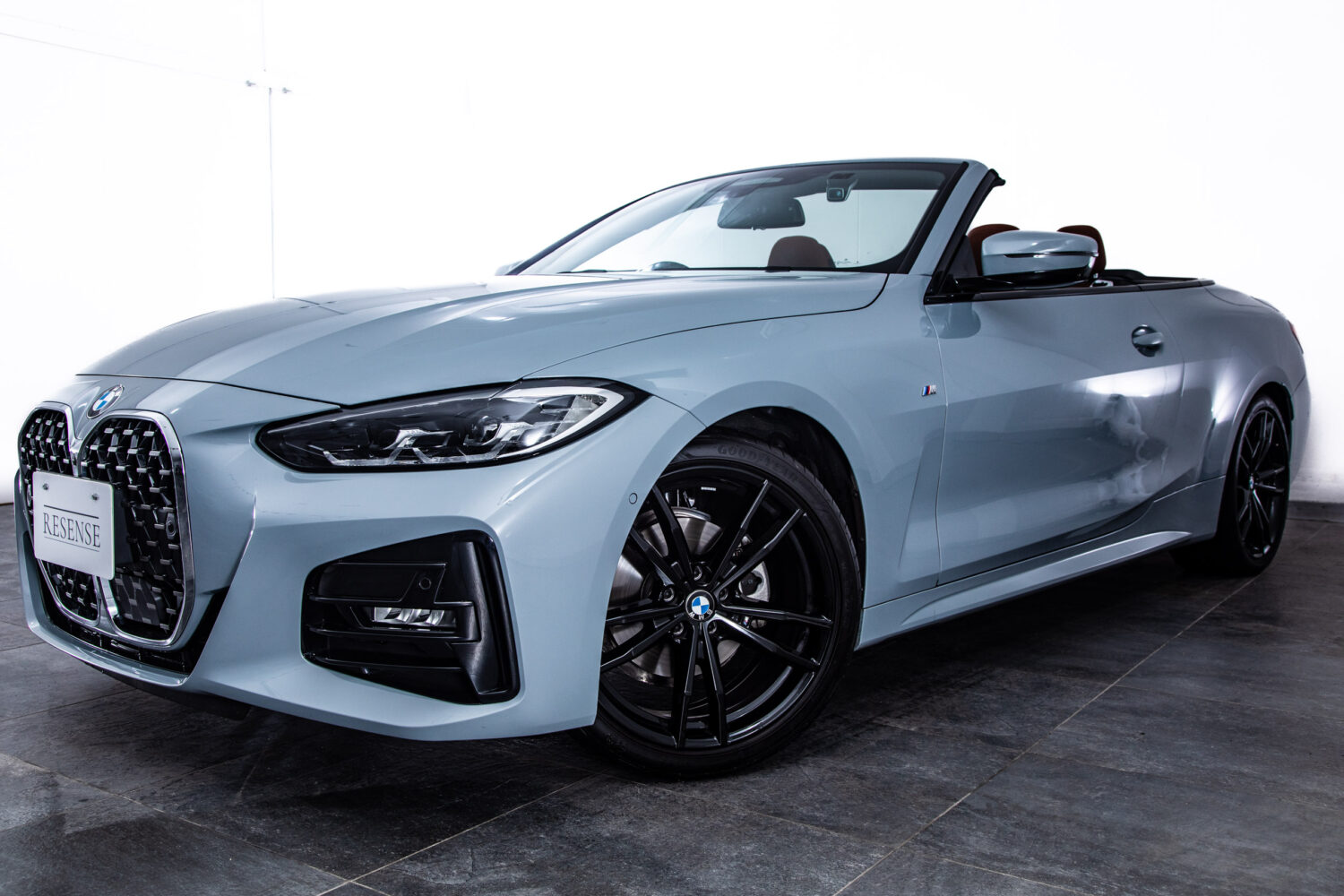 4シリーズカブリオレ 420i Mスポーツ