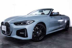 4シリーズカブリオレ 420i Mスポーツ