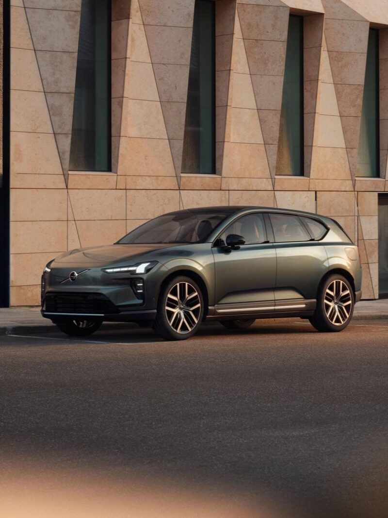 世界的リーダーとして評価を獲得　ボルボのソフトウェア定義車（SDV）