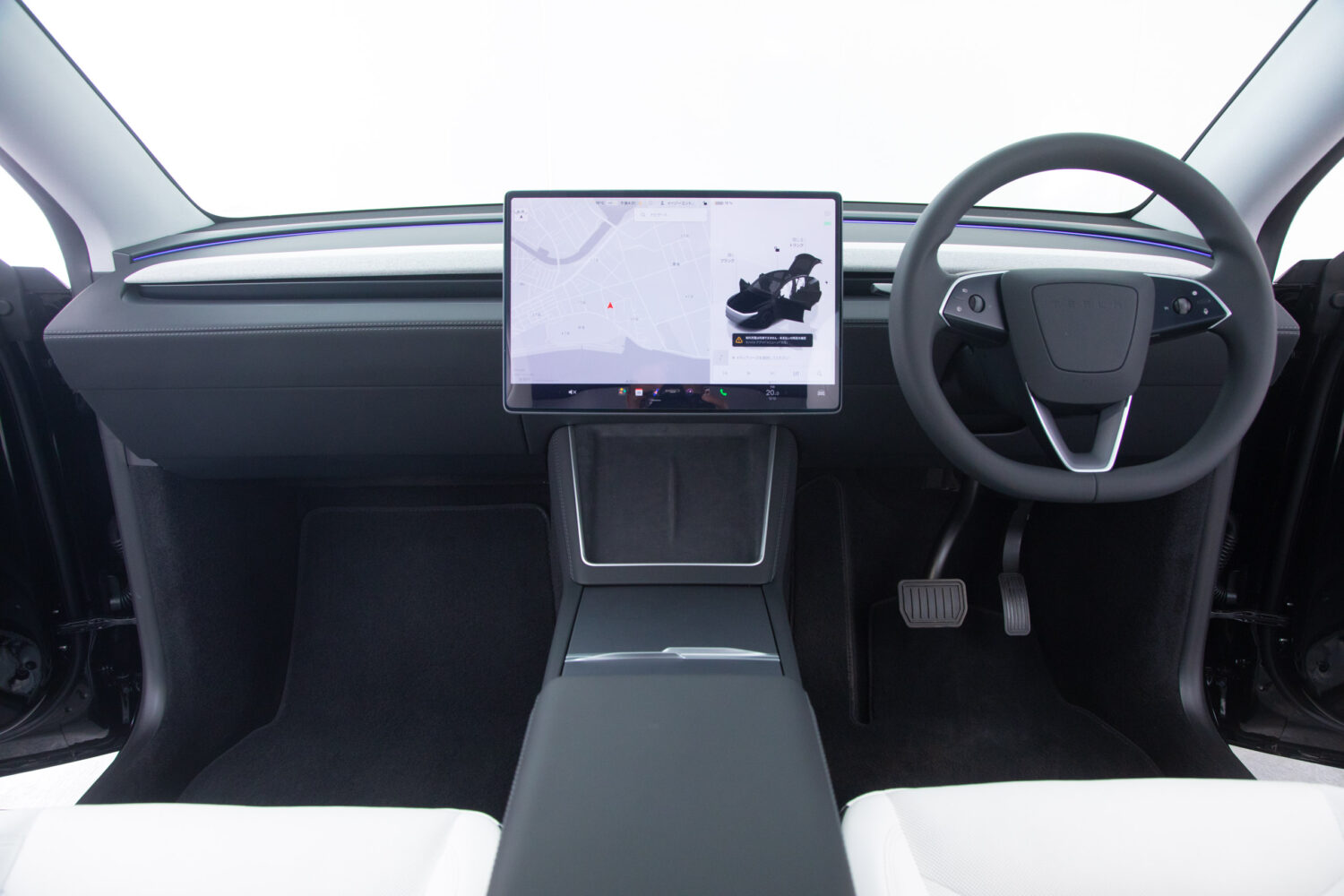 モデルY ロングレンジ 4WD