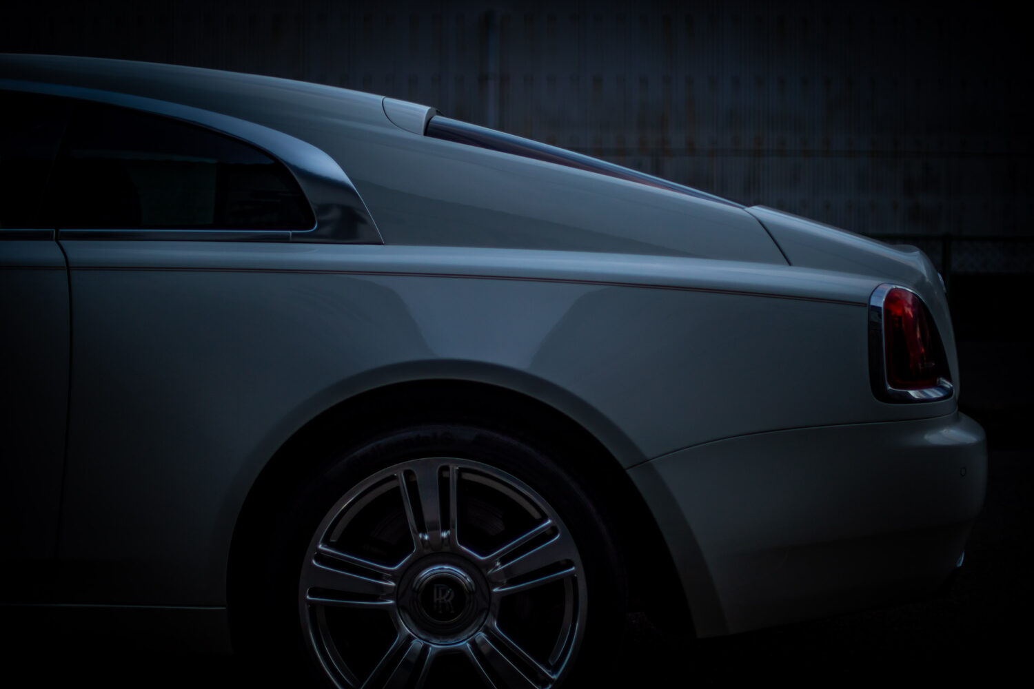 ロールス・ロイス・レイス（2016）レイスと紡ぐ、終わらない旅