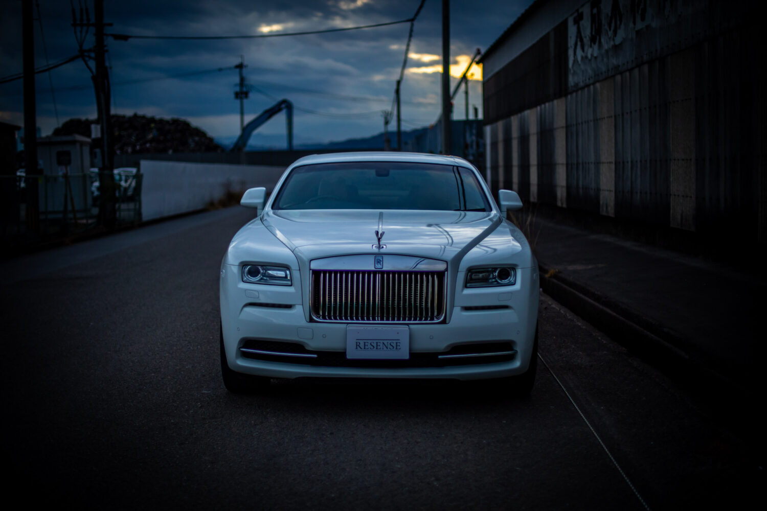 ロールス・ロイス・レイス（2016）レイスと紡ぐ、終わらない旅