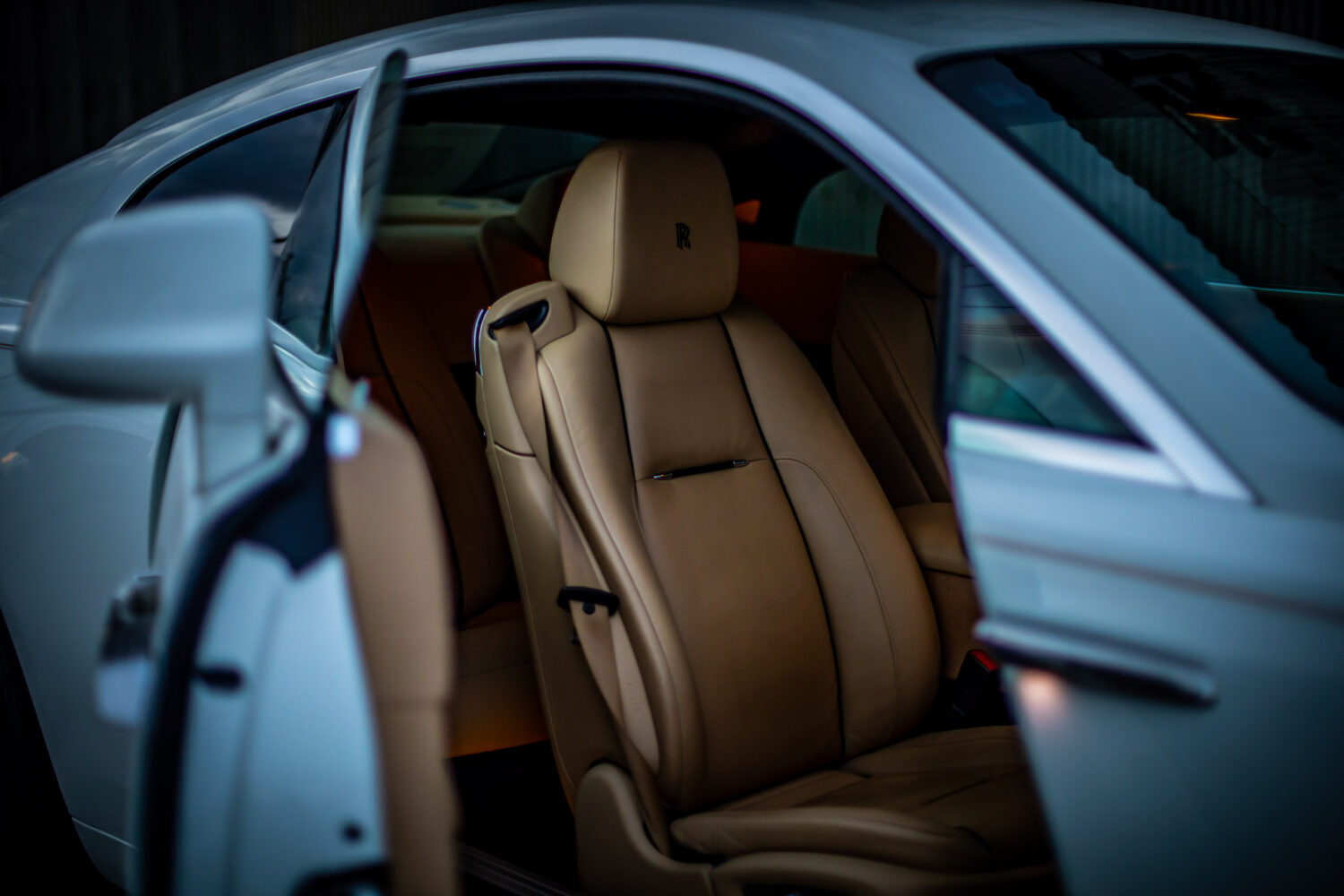 ロールス・ロイス・レイス（2016）レイスと紡ぐ、終わらない旅