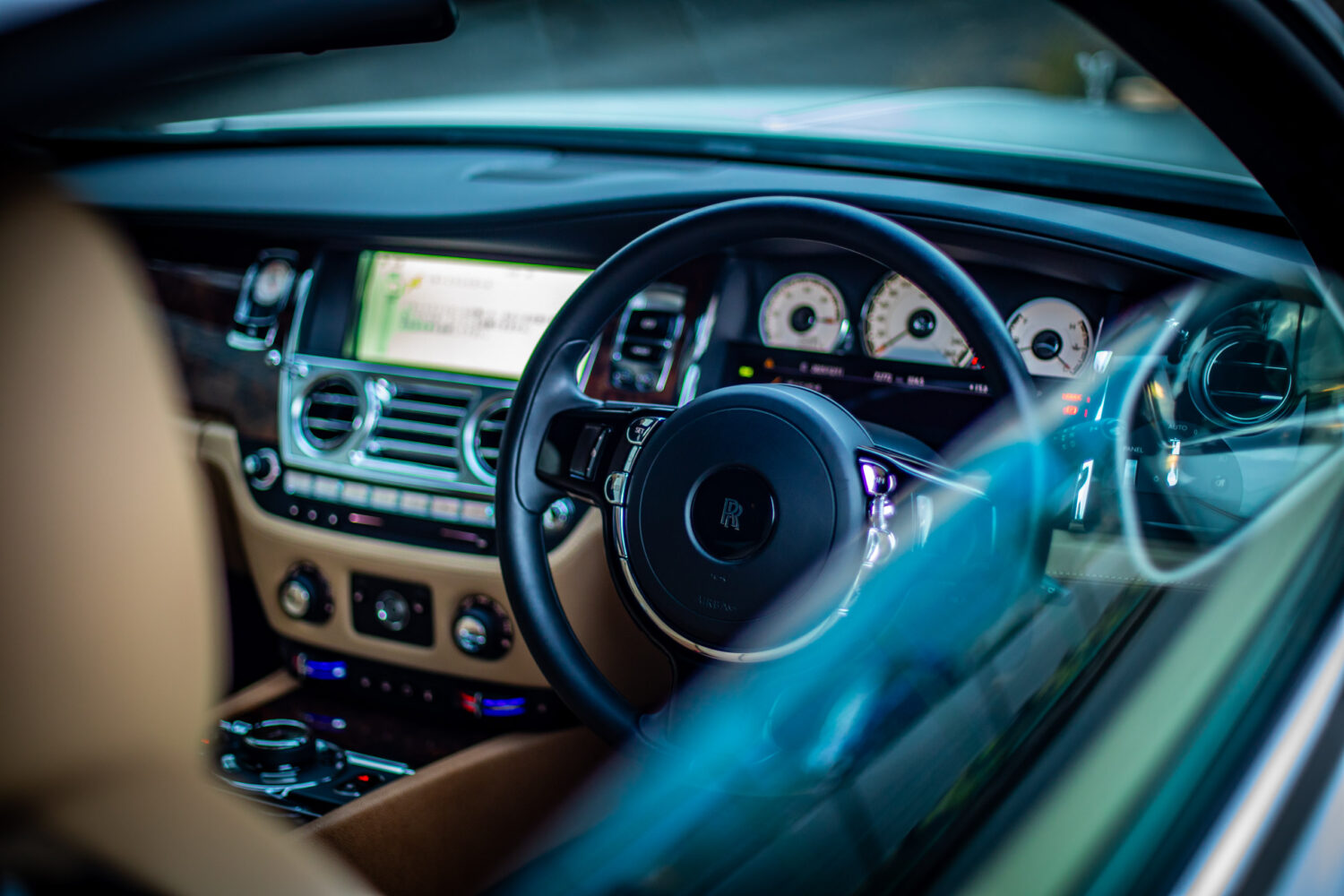 ロールス・ロイス・レイス（2016）レイスと紡ぐ、終わらない旅