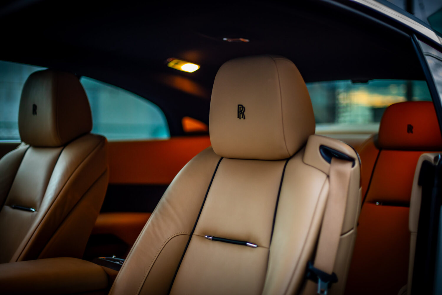 ロールス・ロイス・レイス（2016）レイスと紡ぐ、終わらない旅