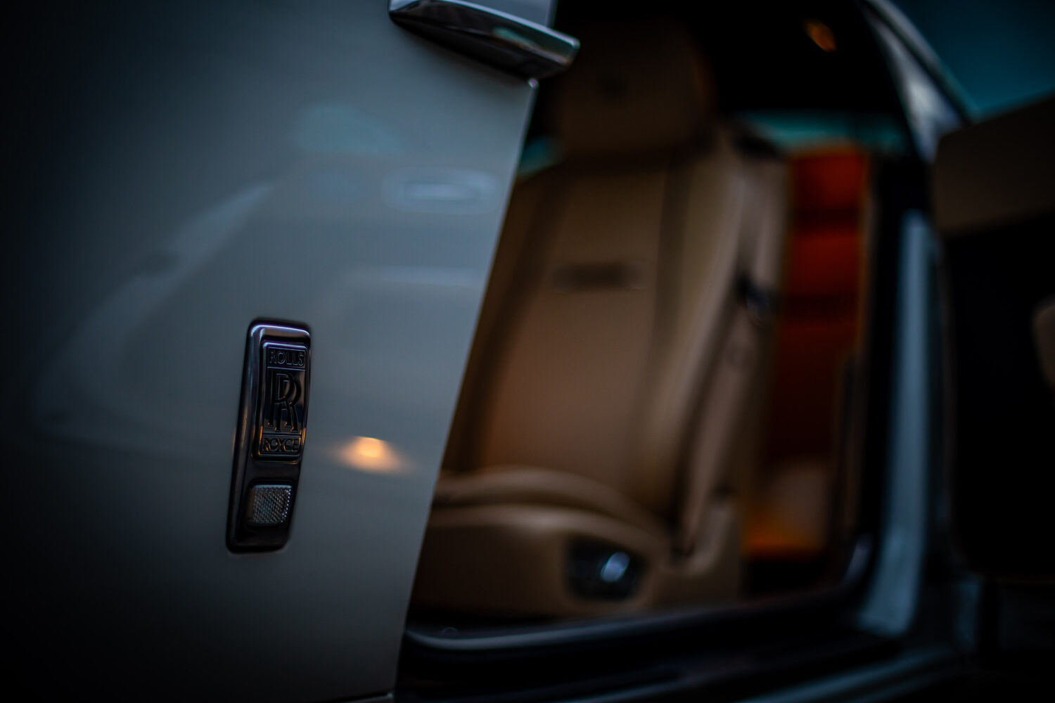 ロールス・ロイス・レイス（2016）レイスと紡ぐ、終わらない旅