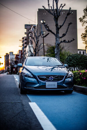 ボルボ・V40（2013）ボルボ流“プレミアム・ショートワゴン”