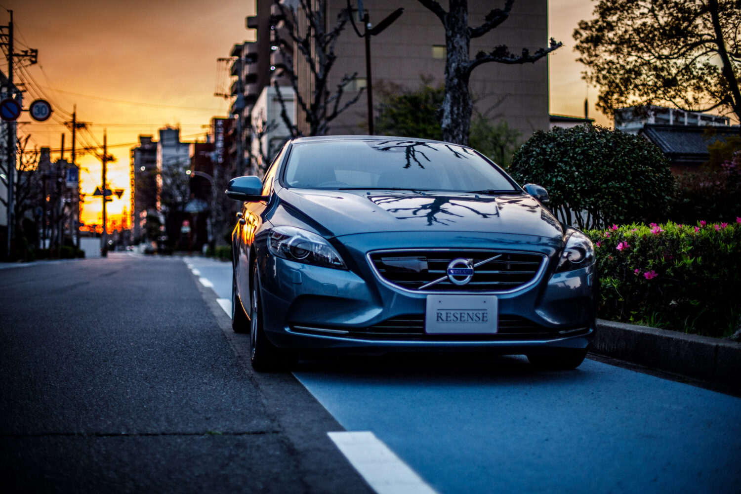 ボルボ・V40（2013）【試乗記】ボルボ流“プレミアム・ショートワゴン