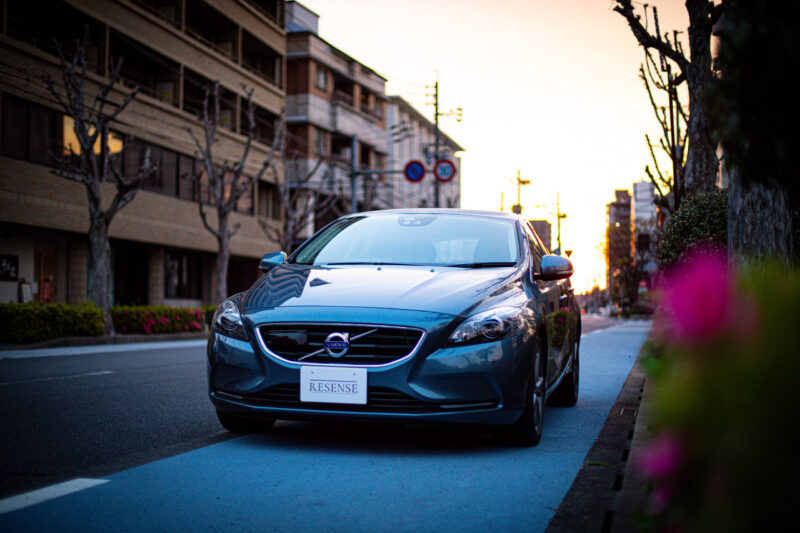 ボルボ・V40(2013)ボルボ流“プレミアム・ショートワゴン”