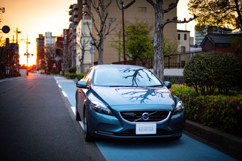 ボルボ・V40（2013）ボルボ流“プレミアム・ショートワゴン”