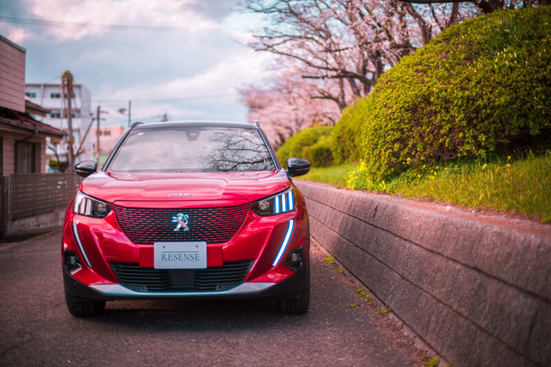 プジョー・e-2008 GT（2021）EVらしさも、フランス車らしさも