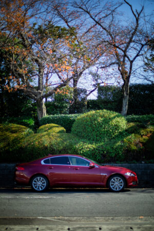 ジャガー・XF 2.0（2013）王道の英国を日常に