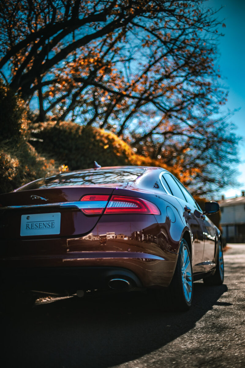 ジャガー・XF 2.0（2013）王道の英国を日常に