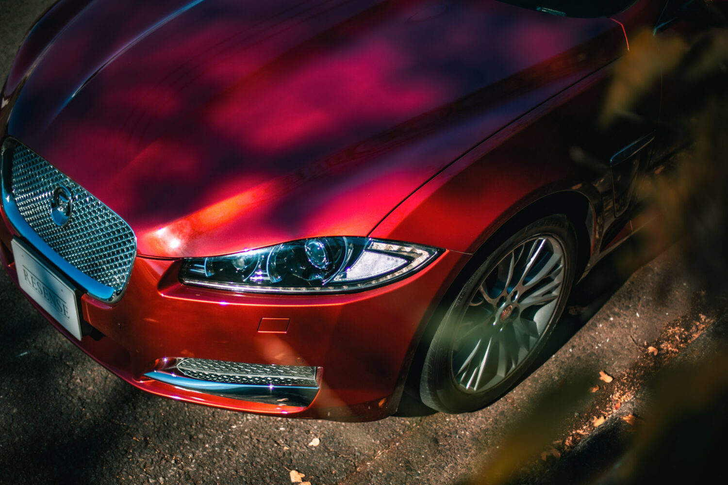 ジャガー・XF 2.0（2013）王道の英国を日常に