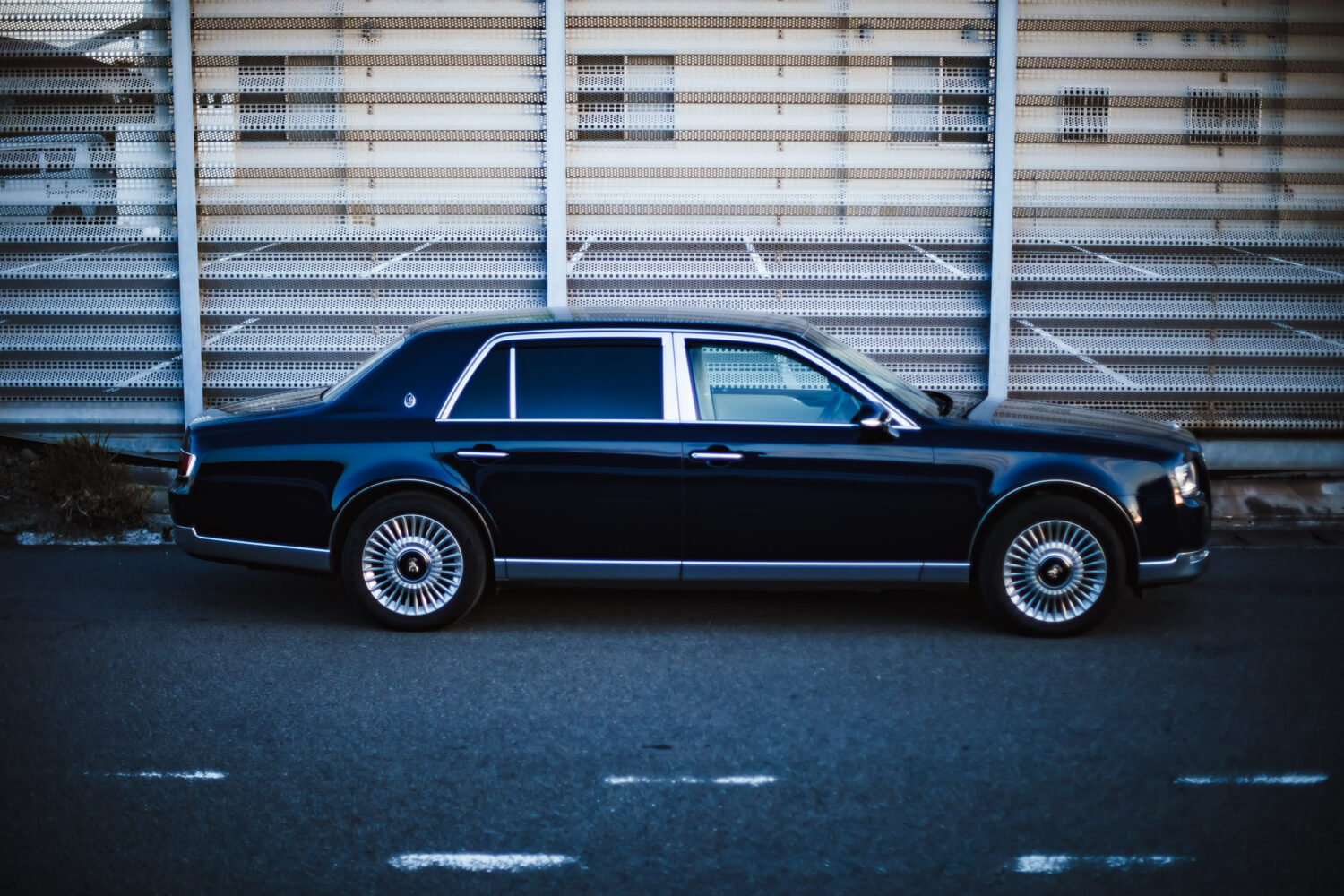 トヨタ・センチュリー(2021)どこに座っても、センチュリー