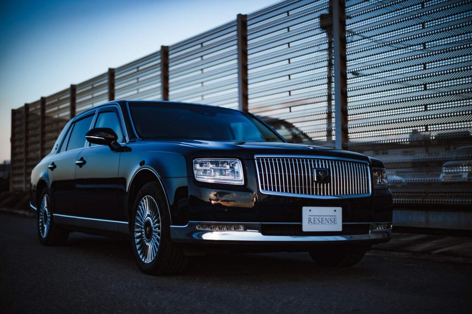 トヨタ・センチュリー(2021)どこに座っても、センチュリー