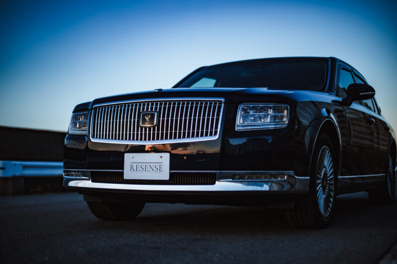 トヨタ・センチュリー（2021）どこに座っても、センチュリー