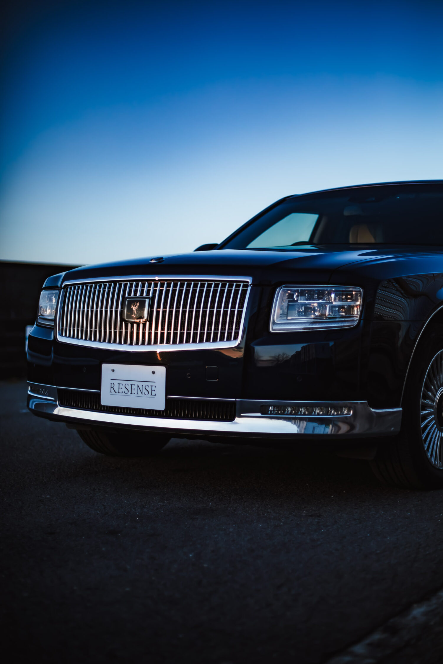 トヨタ・センチュリー(2021)どこに座っても、センチュリー