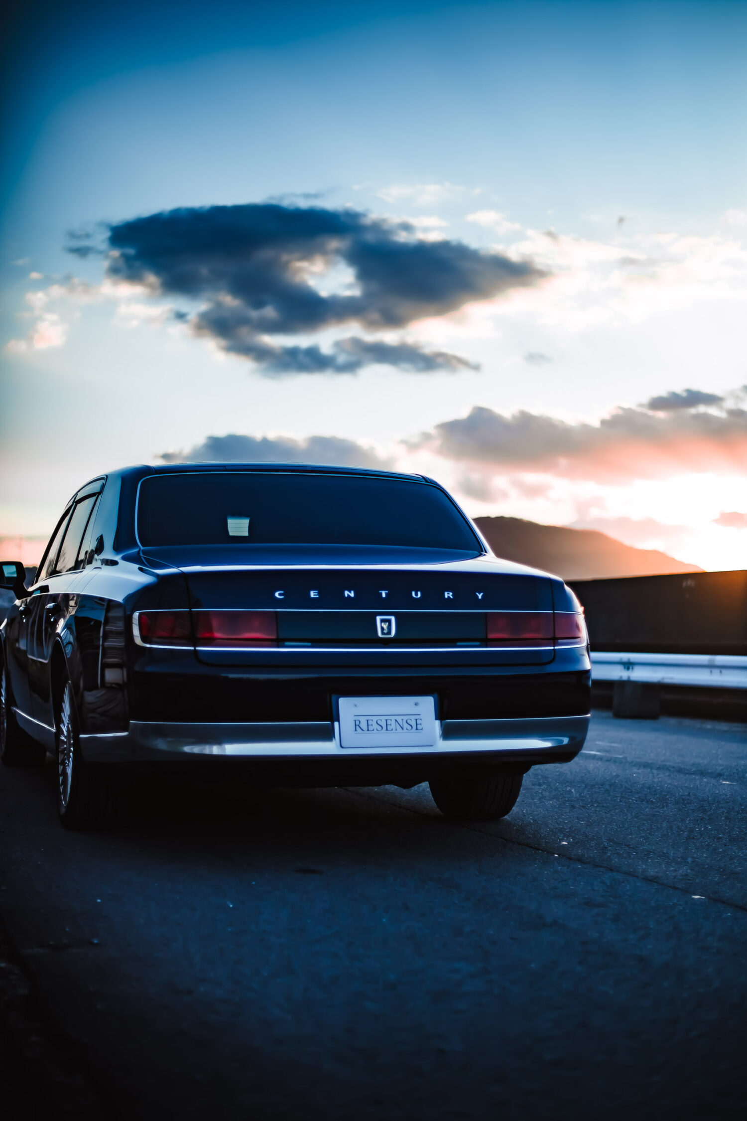 トヨタ・センチュリー(2021)どこに座っても、センチュリー