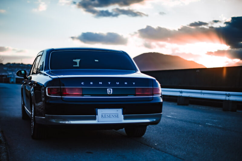 トヨタ・センチュリー（2021）どこに座っても、センチュリー