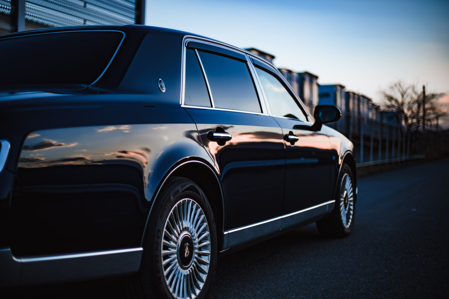 トヨタ・センチュリー(2021)どこに座っても、センチュリー