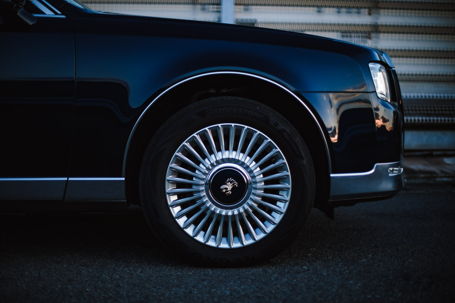 トヨタ・センチュリー(2021)どこに座っても、センチュリー