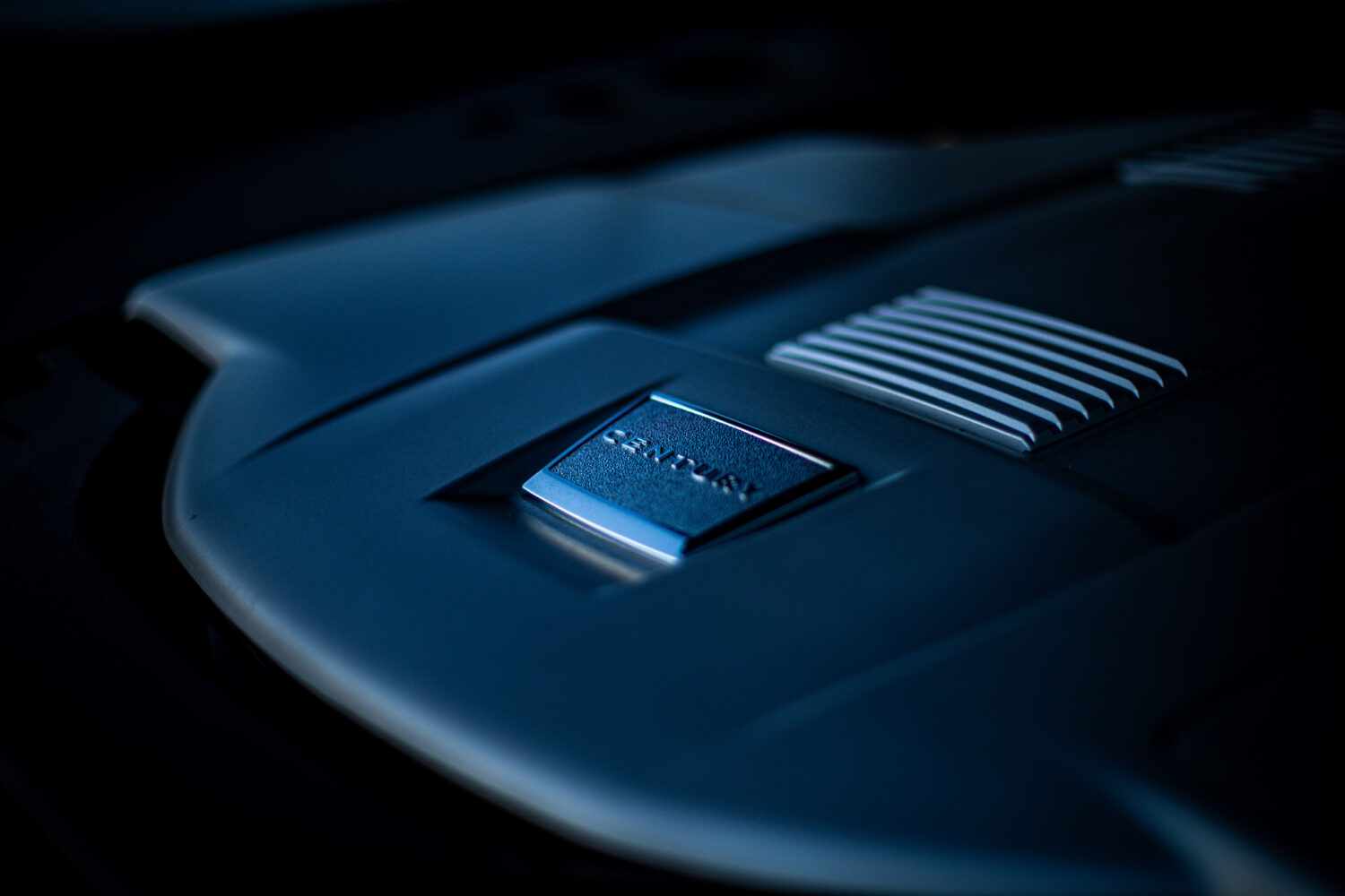 トヨタ・センチュリー(2021)どこに座っても、センチュリー