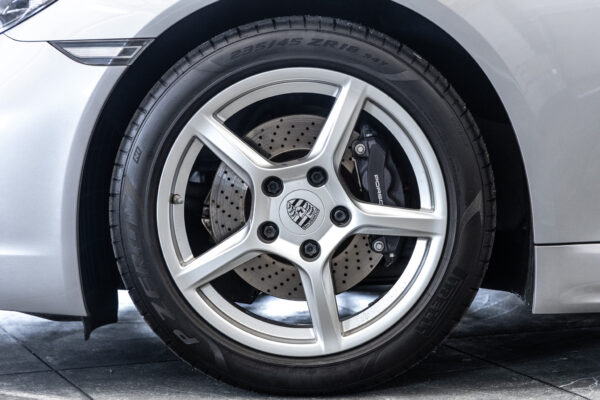 718ケイマン PDK