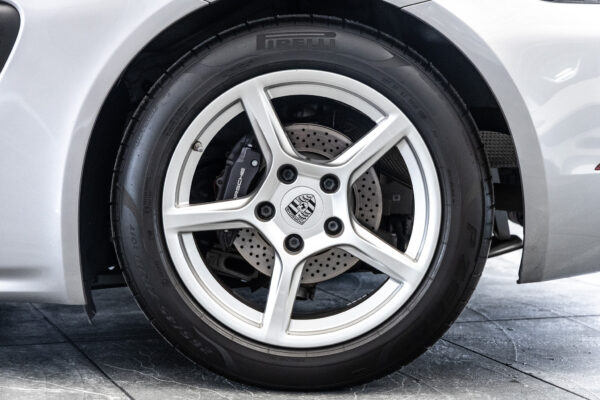 718ケイマン PDK