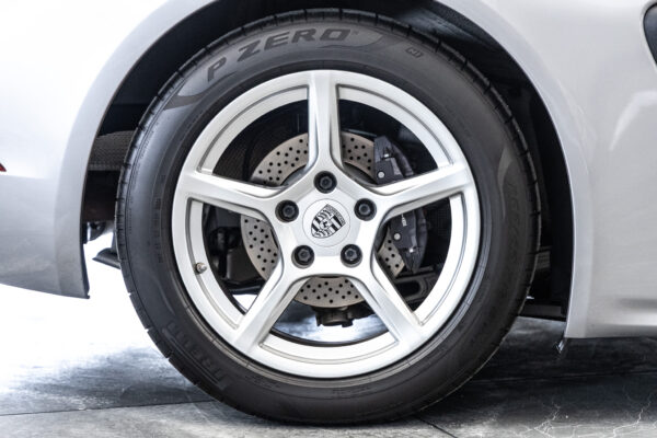 718ケイマン PDK