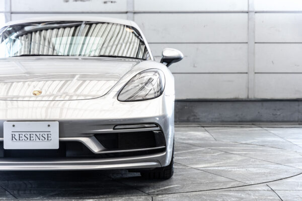718ケイマン PDK