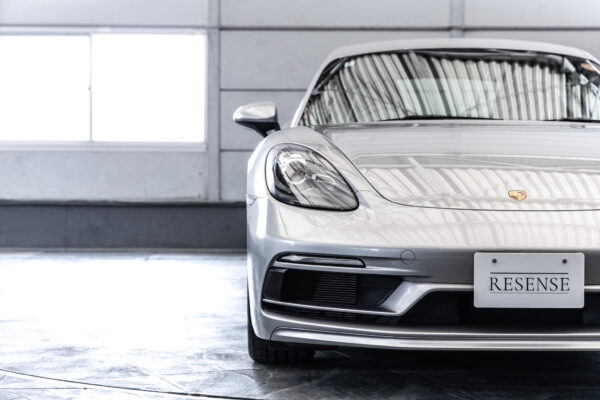 718ケイマン PDK