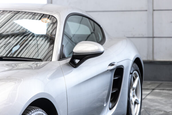 718ケイマン PDK