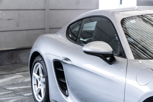 718ケイマン PDK