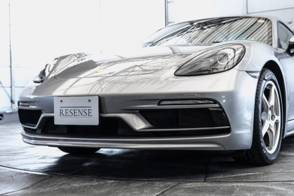 718ケイマン PDK