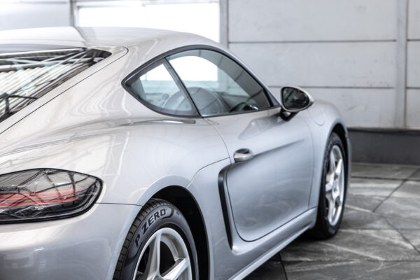 718ケイマン PDK