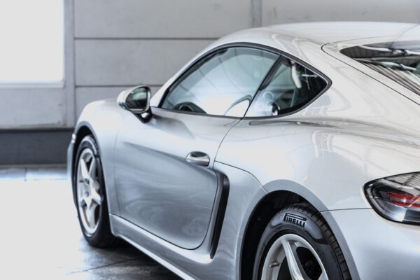 718ケイマン PDK